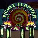 Fickle Flapper of Fate